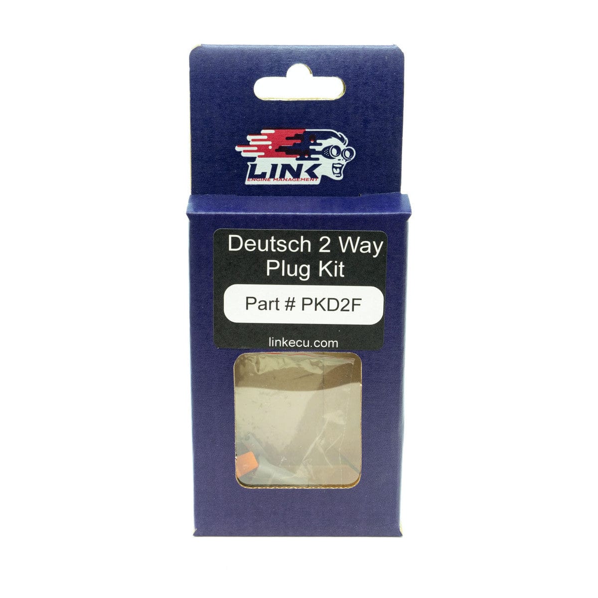 Link ECU Deutsch 2 Way Plug Kit (PKD2F) Link ECU Deutsch 2 Way Plug Kit (PKD2F) SR