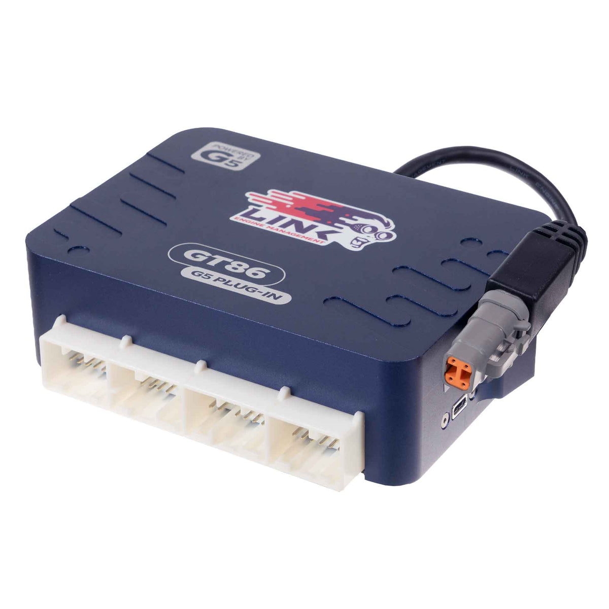Link ECU Engine Management Link ECU G5 GT86 Plug-In ECU - Toyota GT86 / Subaru BRZ / Scion FR-S, LHD (241-4200) SR