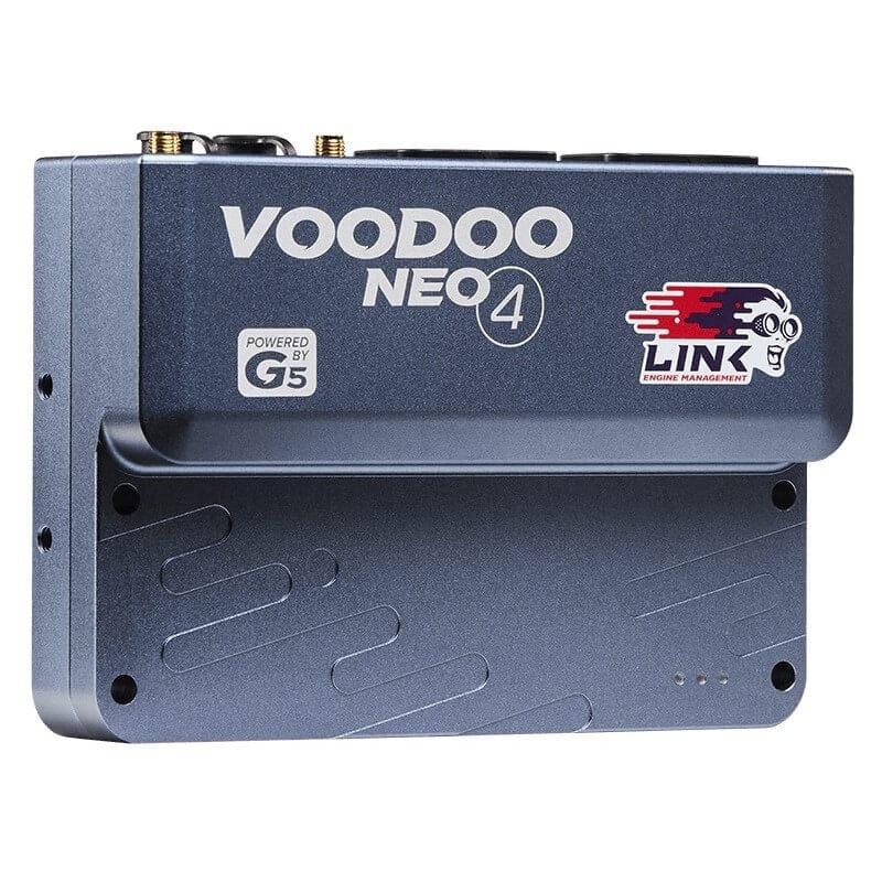 Link ECU Engine Management Link ECU G5 Voodoo Neo 4 Wire-In ECU - up to 6 Cylinders (154-5000) SR