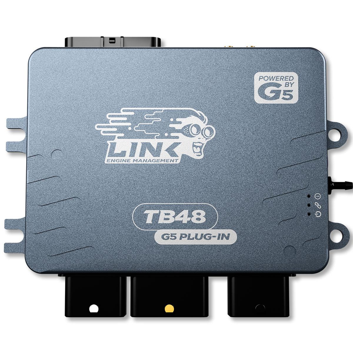 Link ECU Engine Management Link ECU TB48Link - G5 TB48 (246-5000) SR