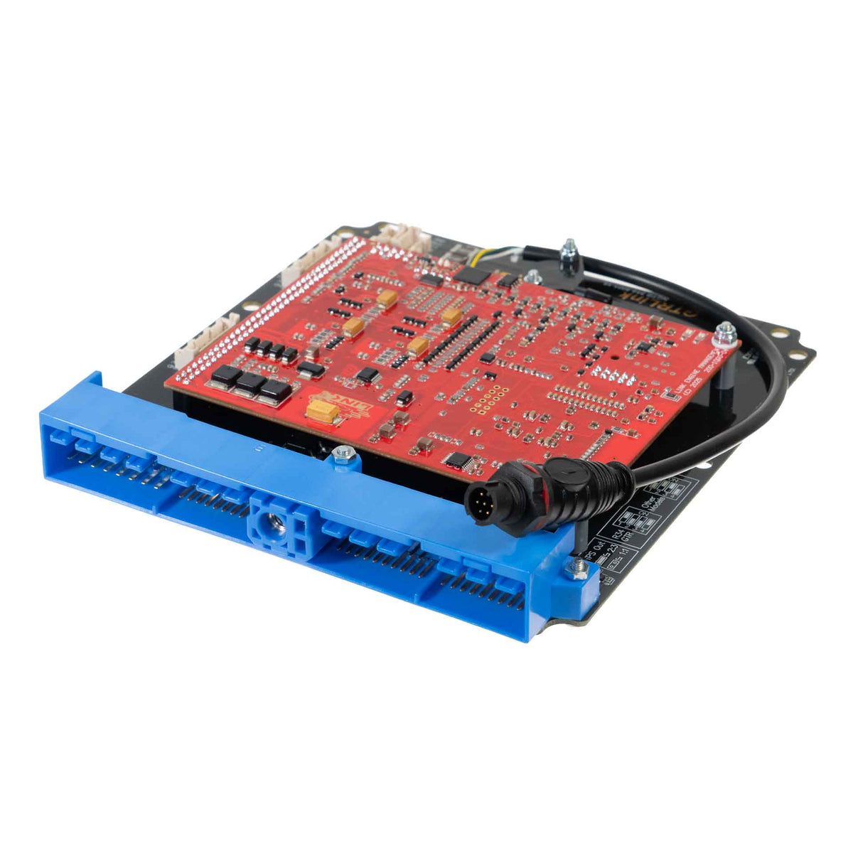 Link ECU Engine Management NGTRX Link ECU NGTRX Plug-In ECU - Nissan GT-R, E-Throttle (214-4100) SR