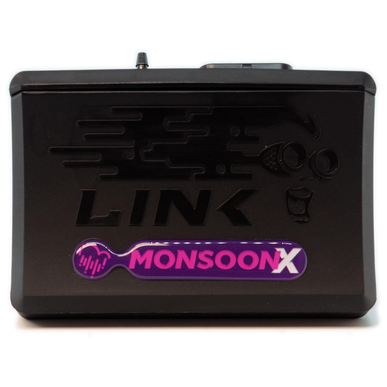 Link ECU G4X MonsoonX ECU Link ECU G4X MonsoonX ECU SR