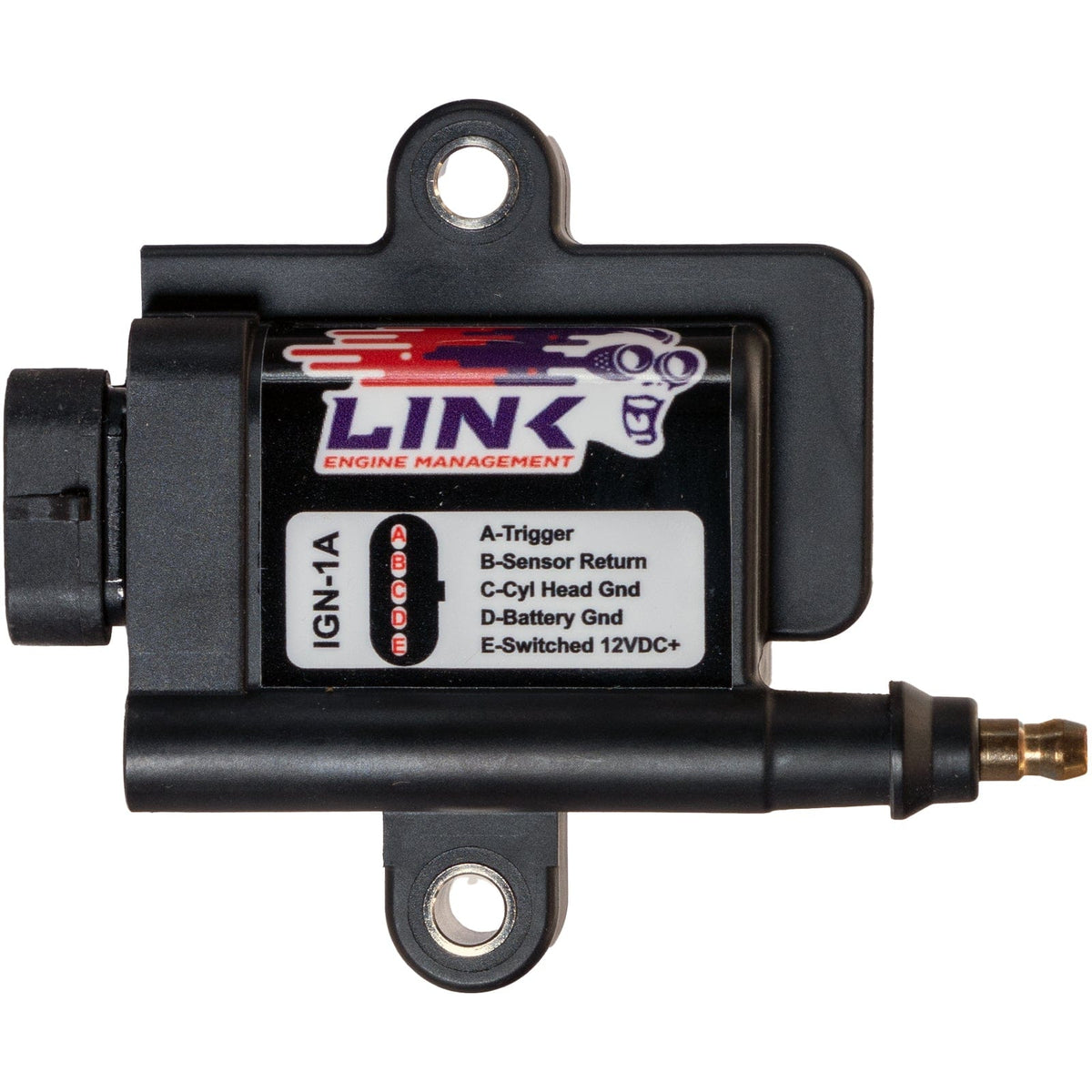 Link ECU Ignition Controls Link ECU IGN1A - High Powered Inductive Smart Coil - Integrated Ignitor (101-0291) SR