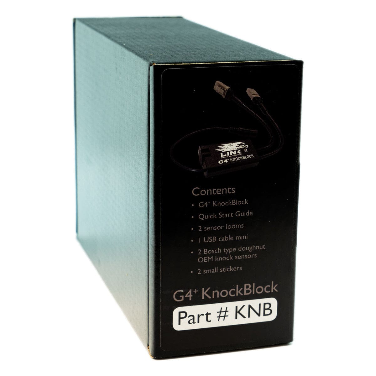 Link ECU KnockBlock G4+ (KNB) Link ECU KnockBlock G4+ (KNB) SR