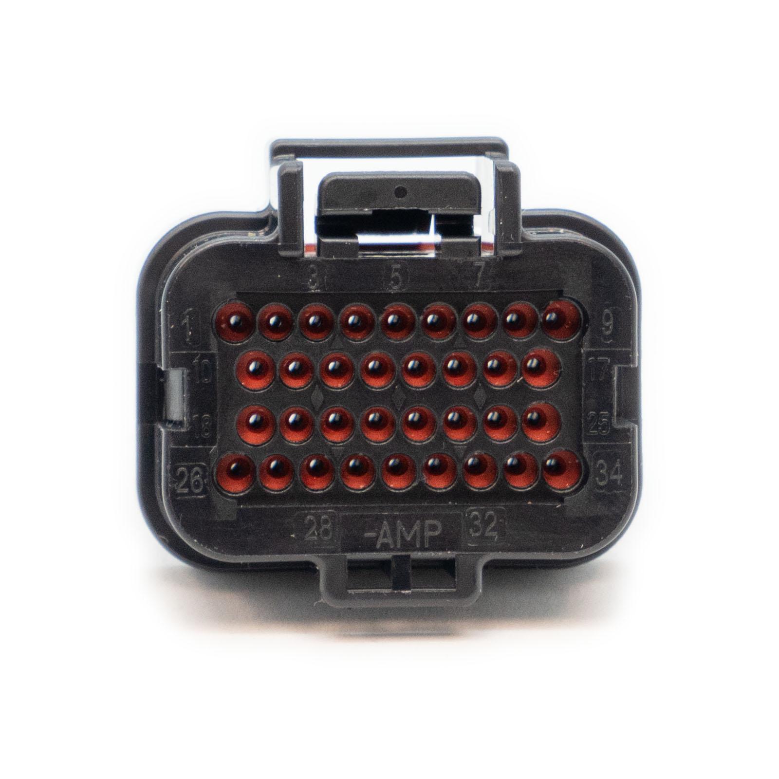 Link ECU Link ECU Accessories 101-0002 LINK A Loom short - #0LA SR