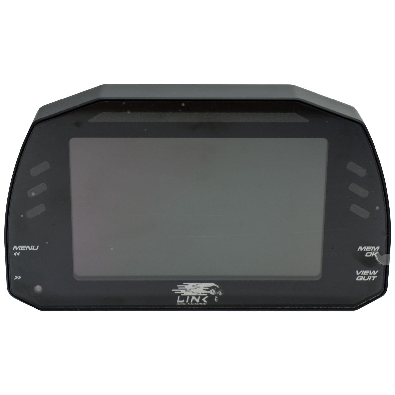 Link ECU Link ECU Accessories MXS Strada 5" Dash - Race Edition LINK MXS Strada 5" Dash - Race Edition SR