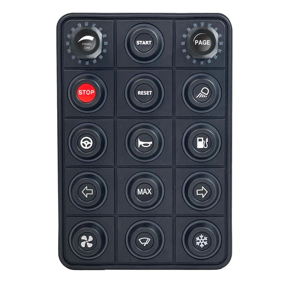 Link ECU Link ECU Link CAN Keypad 15 Button + 2 Rotary Encoders SR