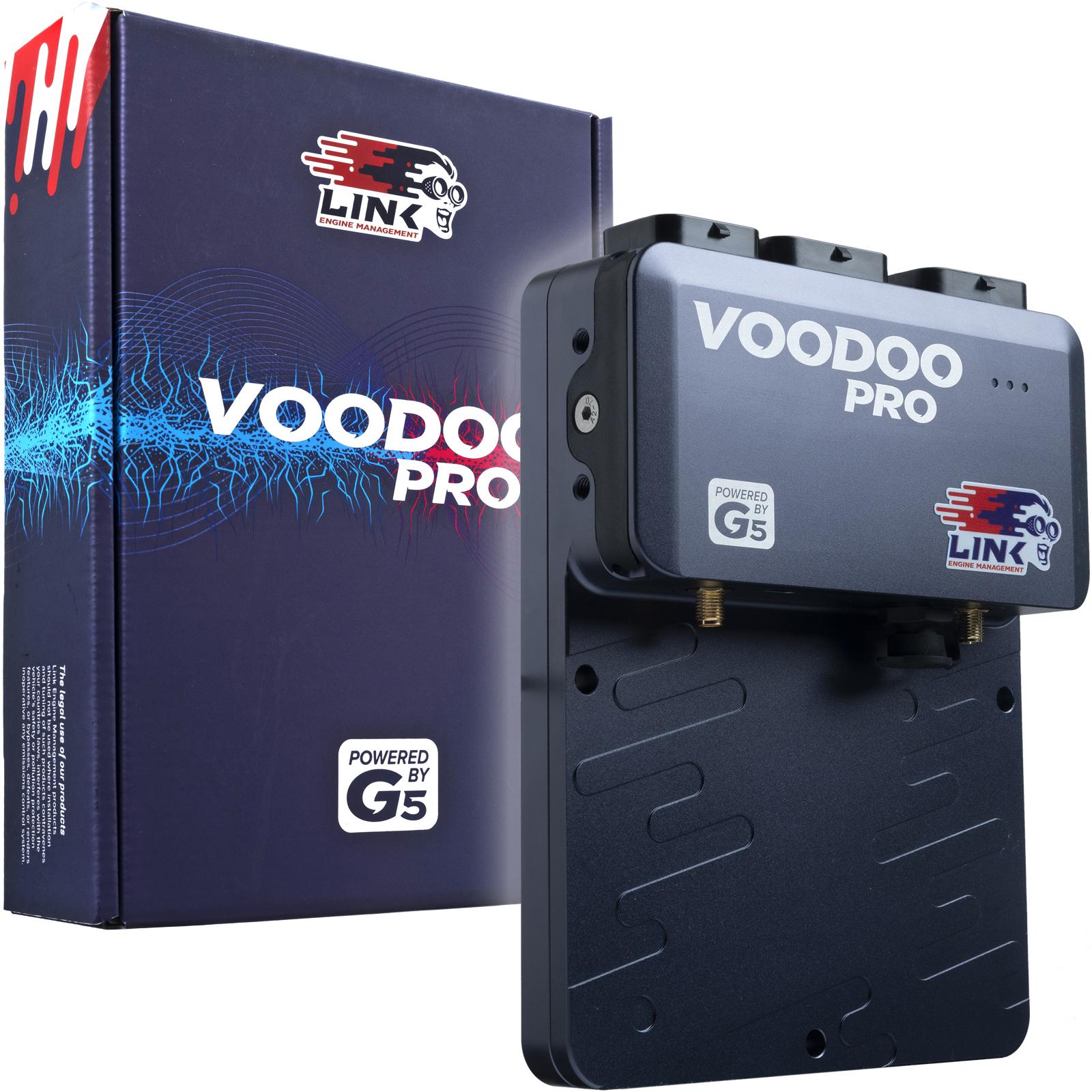 Link ECU Link ECU Link G5 Voodoo Pro SR