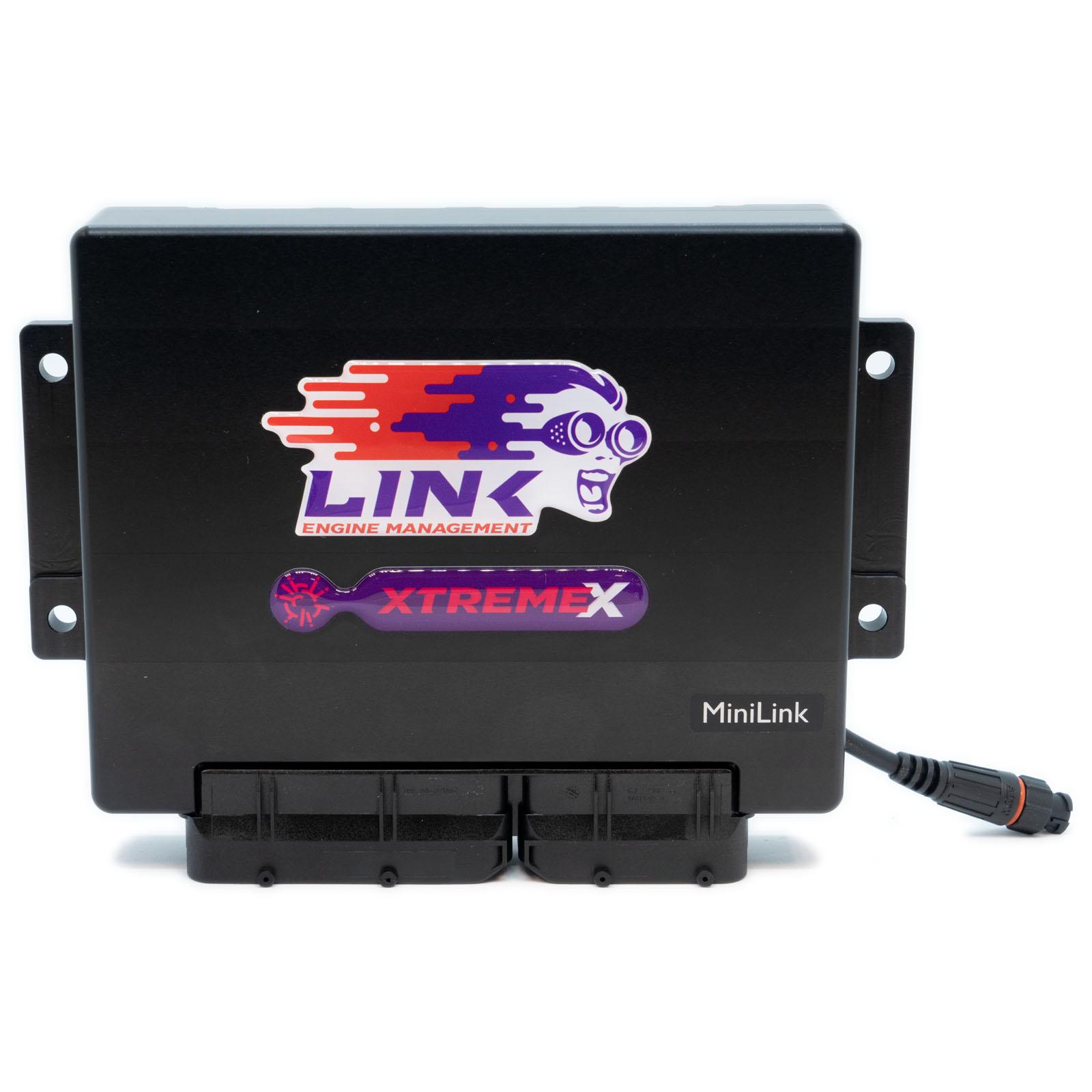 Link ECU MiniLink - MINIX Link ECU MiniLink - MINIX SR