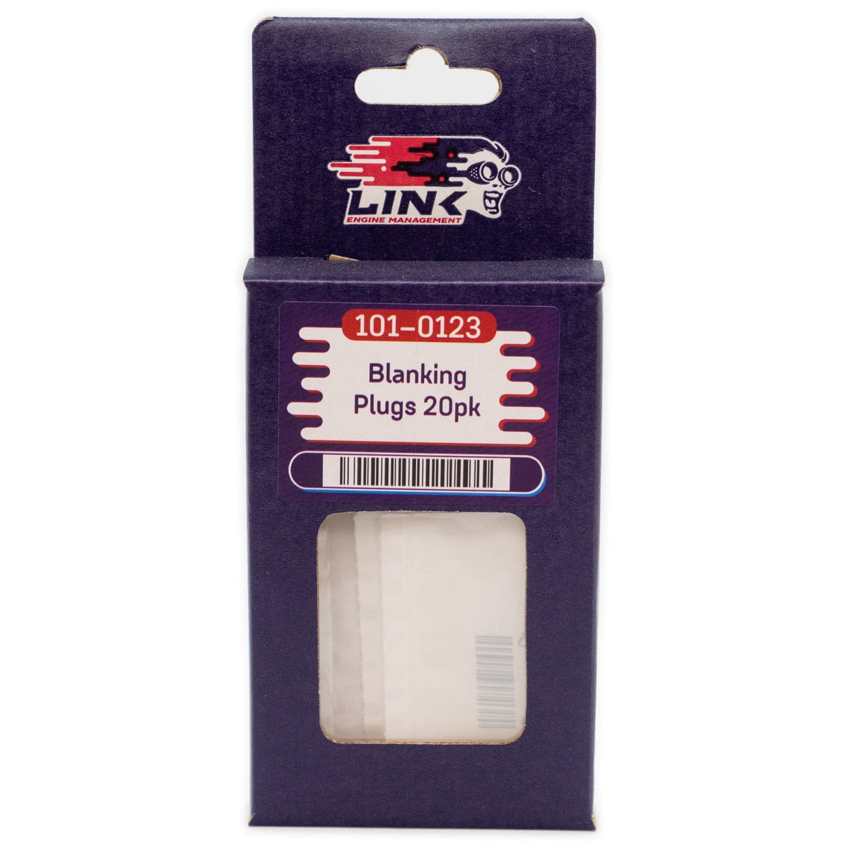 Link ECU Plugs & Pins BG4 - 20 pack blanking plugs Link ECU BG4 - 20 pack blanking plugs (101-0123) SR