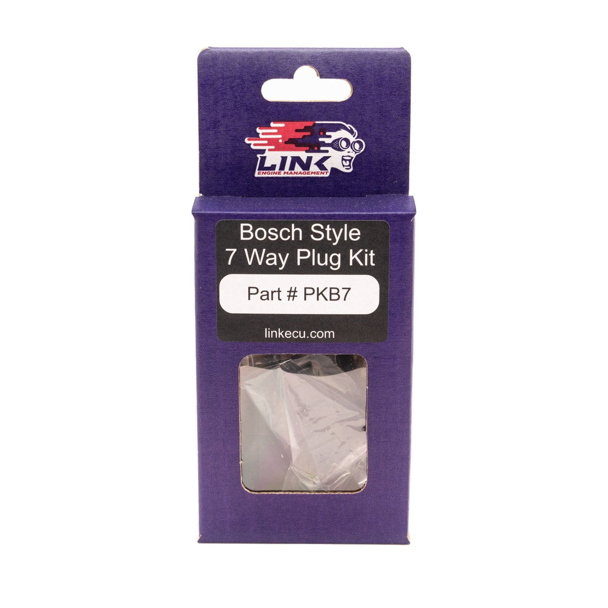 Link ECU Plugs & Pins Bosch 7 Way Plug Kit (PKB7) Link ECU Bosch 7 Way Plug Kit PKB7 (101-0030) SR