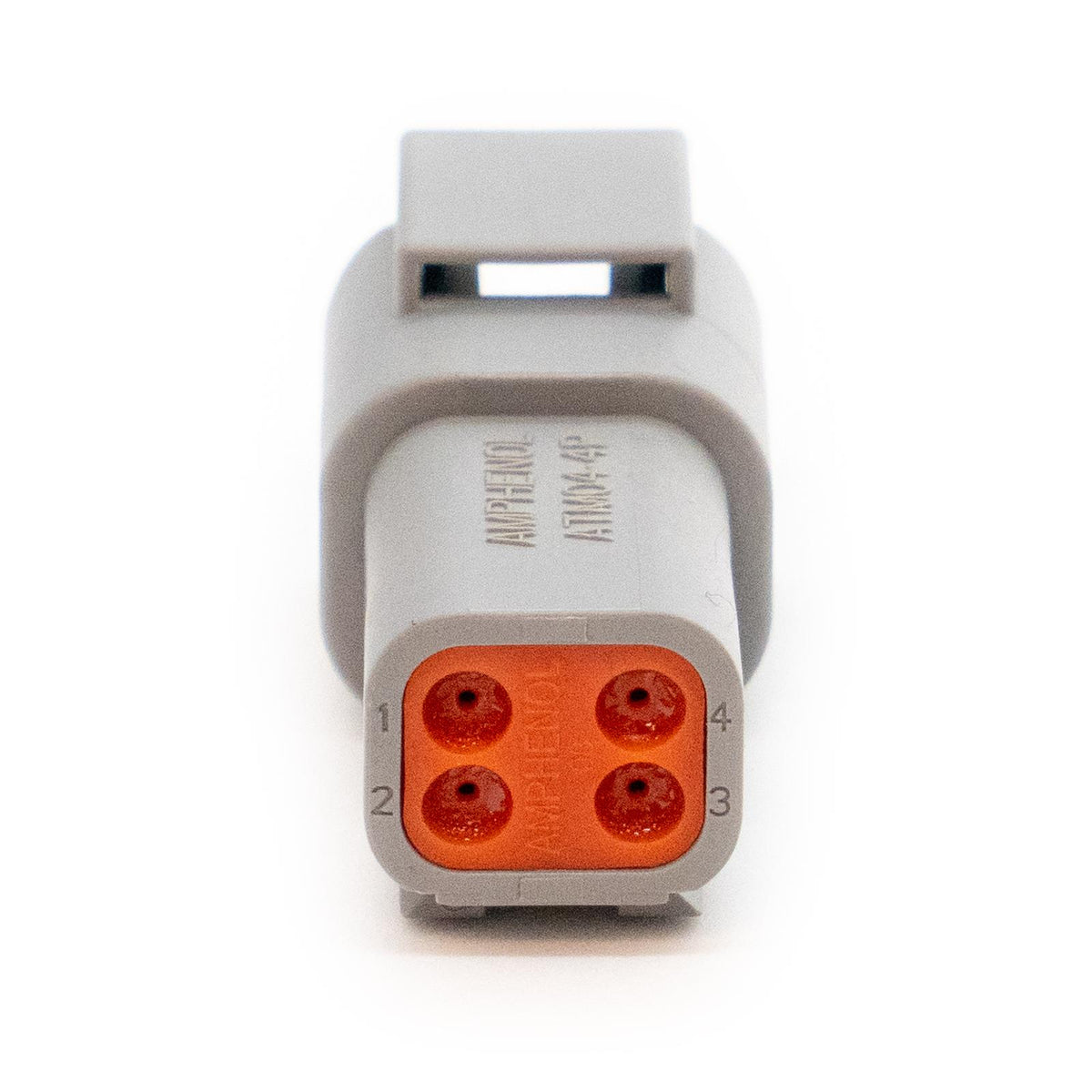 Link ECU Plugs & Pins Deutsch DTM4 Connector Kit (Female) Link ECU Deutsch DTM4 Connector Kit Female (101-0225) SR