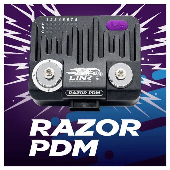 Link ECU Razor PDM Link ECU Link - Razor PDM SR