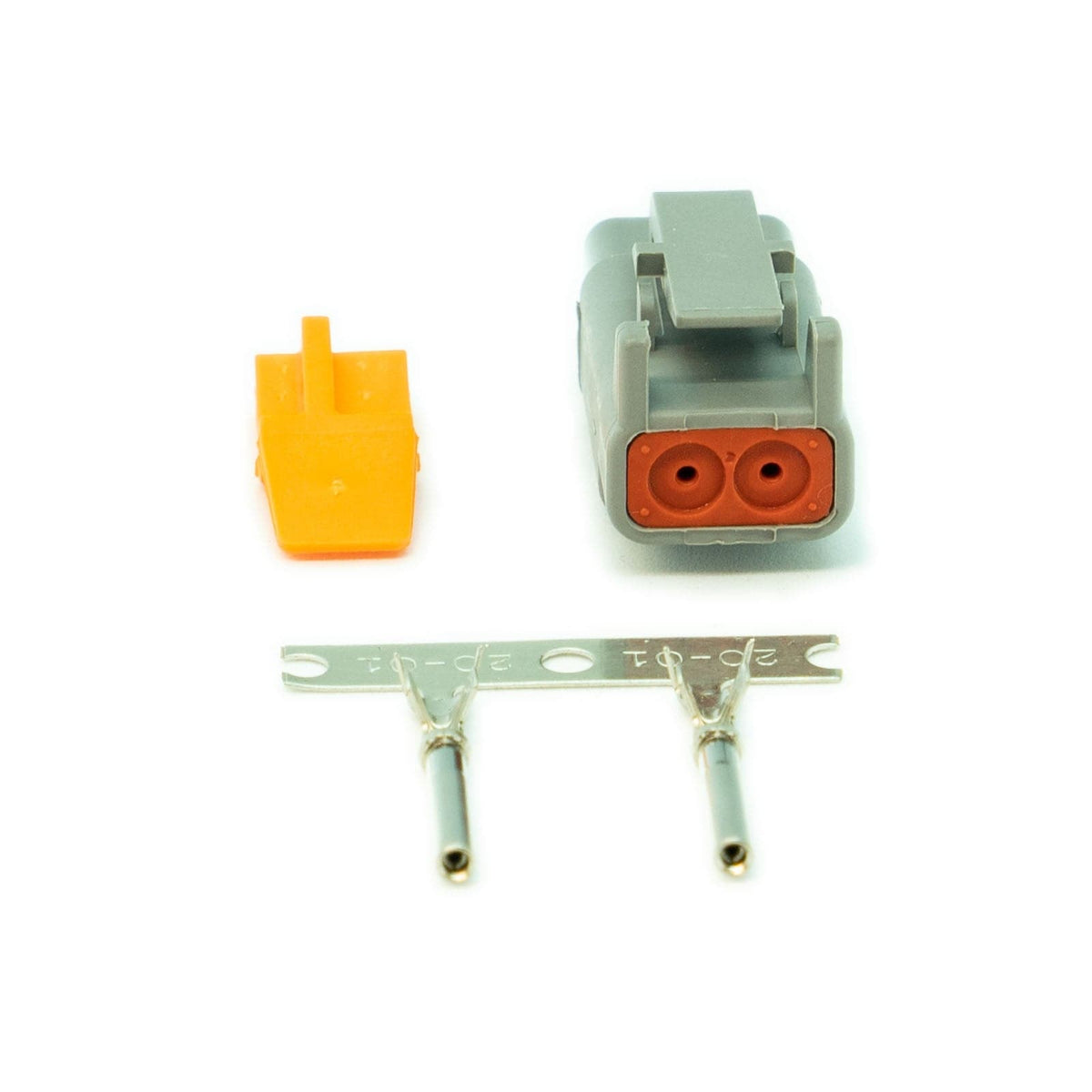 Link ECU Sender & Sensors LINK Air Temp Sensor (IAT1-8) 101-0045 Link ECU Air Temp Sensor IAT1-8 (101-0045) SR