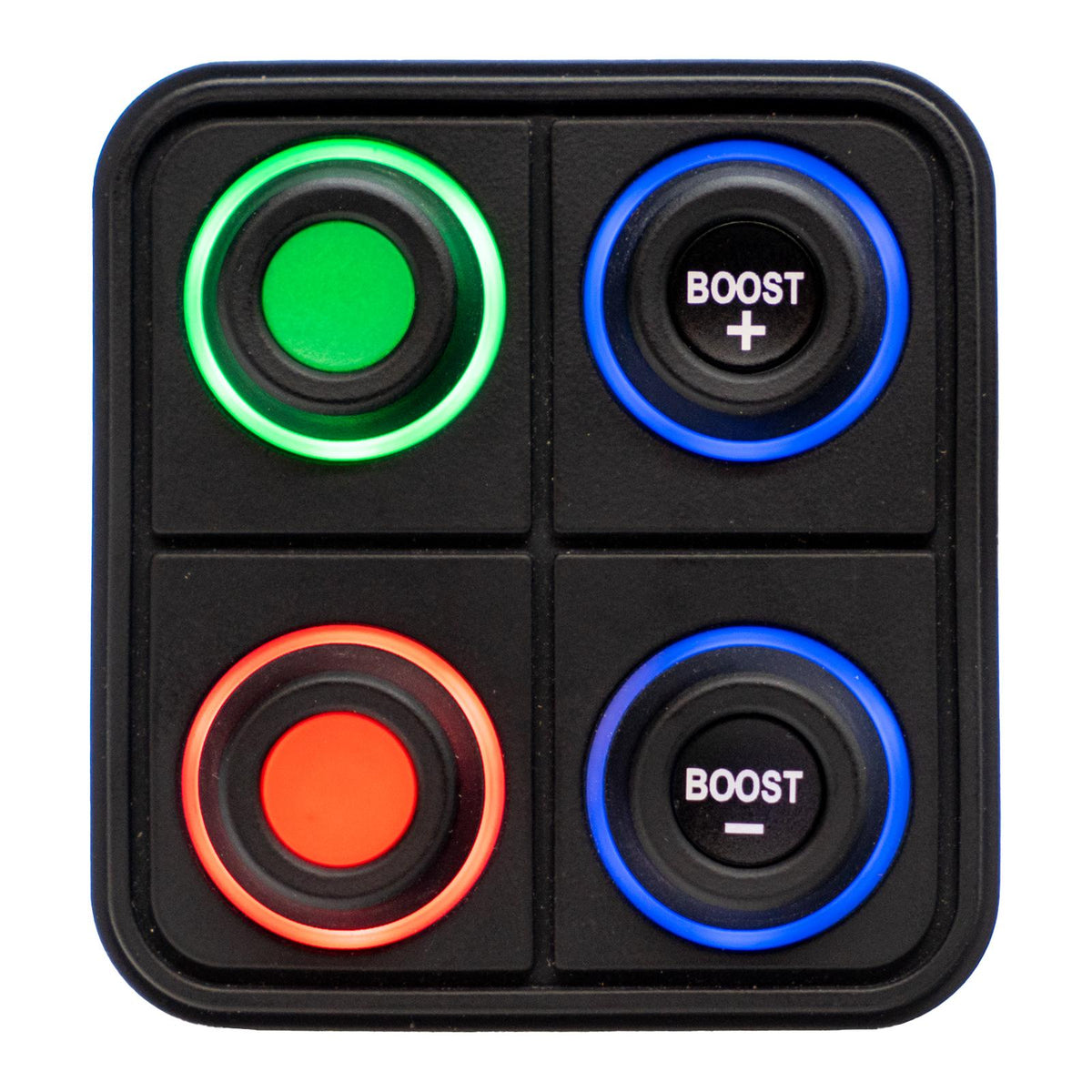 Link ECU Switch Panels Link CAN Keypad 4 button Link ECU CAN Keypad 4 button (101-0234) SR