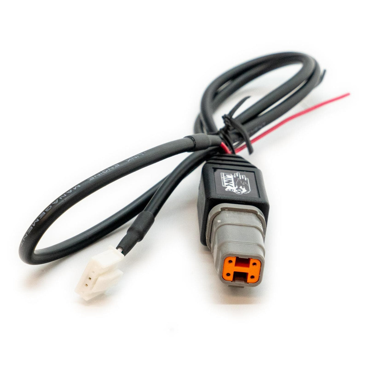 Link ECU Wiring Harnesses / Looms CANJST - Link CAN Connection Cable for G4X/G4+ Plug-in ECU’s Link ECU CANJST - CAN Connection Cable for Plugin ECU's 5pin (101-0197) SR