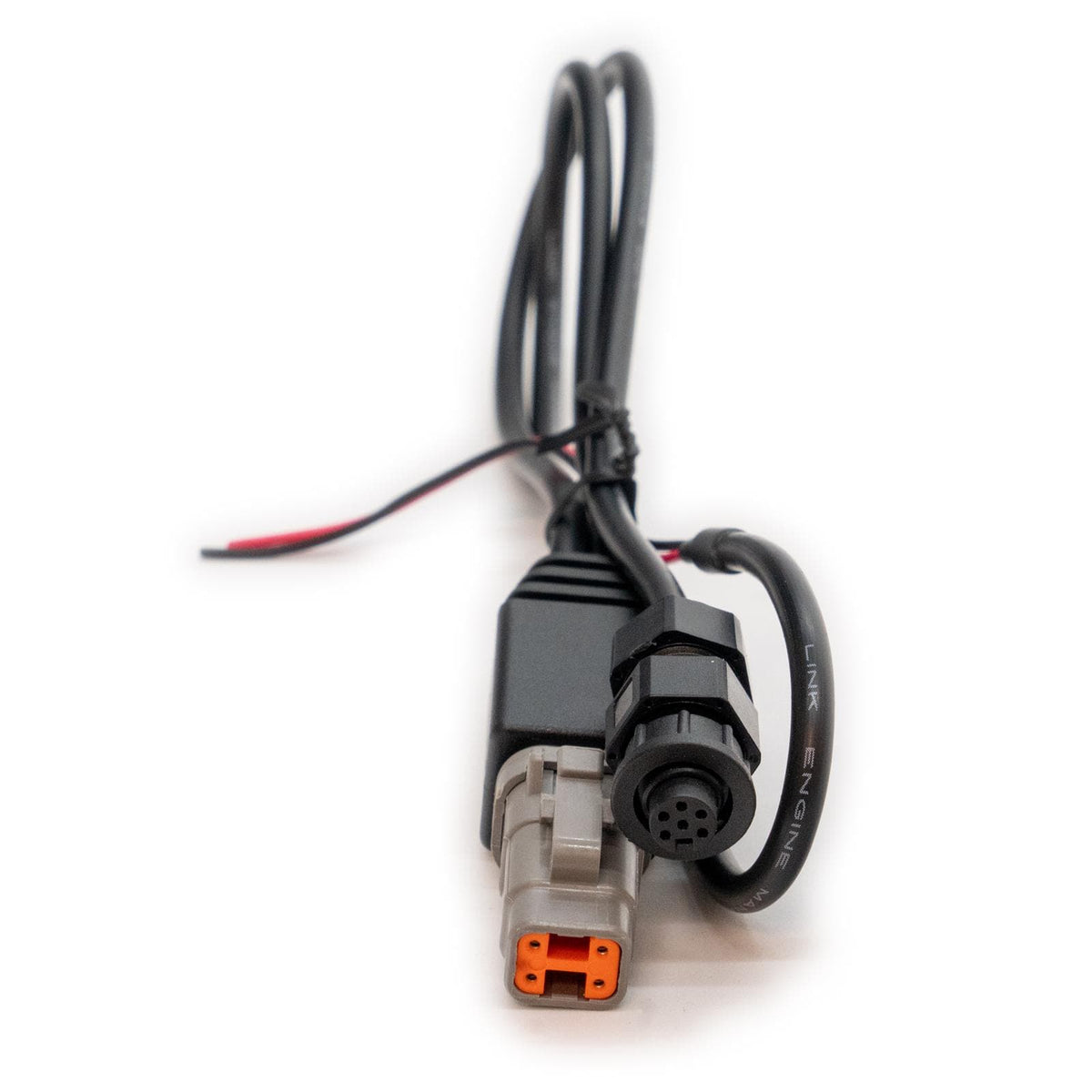 Link ECU Wiring Harnesses / Looms CANLTW - CAN Connection Cable for G4X/G4+ WireIn ECU’s (6 Pin CAN) Link ECU CANLTW - CAN Connection Cable for WireIn ECU's - 6Pin CAN (101-0211) SR
