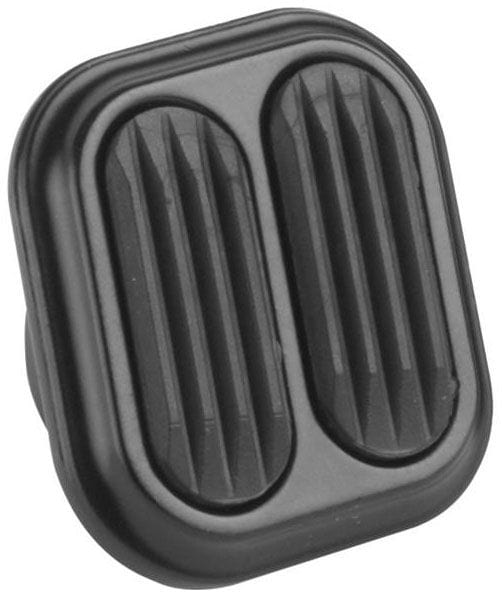 LOKAR Black Powder Coat Steel Suit GM & Ford Lokar Dimmer Switch Cover LK-XSG-6009 SR