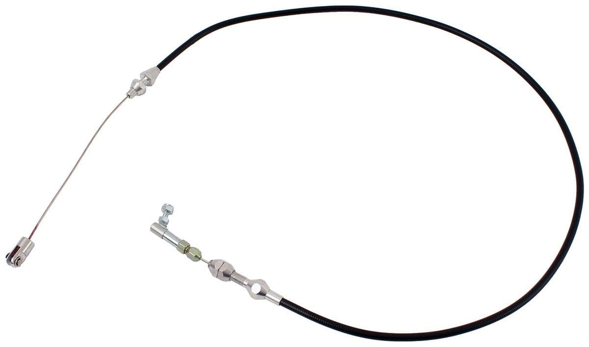 LOKAR Black Stainless Steel Housing Lokar 36" Universal Accelerator Cable LK-TC-1000U36 SR