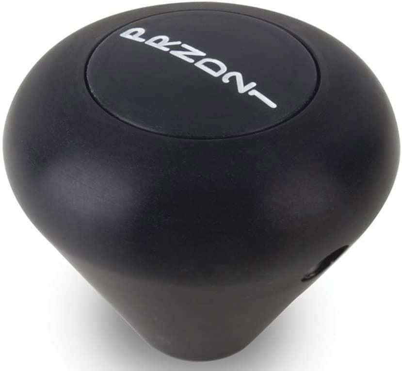 LOKAR Lokar 700-R4 Black Mushroom Gear Knob LK-SK-6842 SR