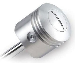 LOKAR Lokar 700-R4 Piston Gear Knob - Polished LK-SK-6856 SR