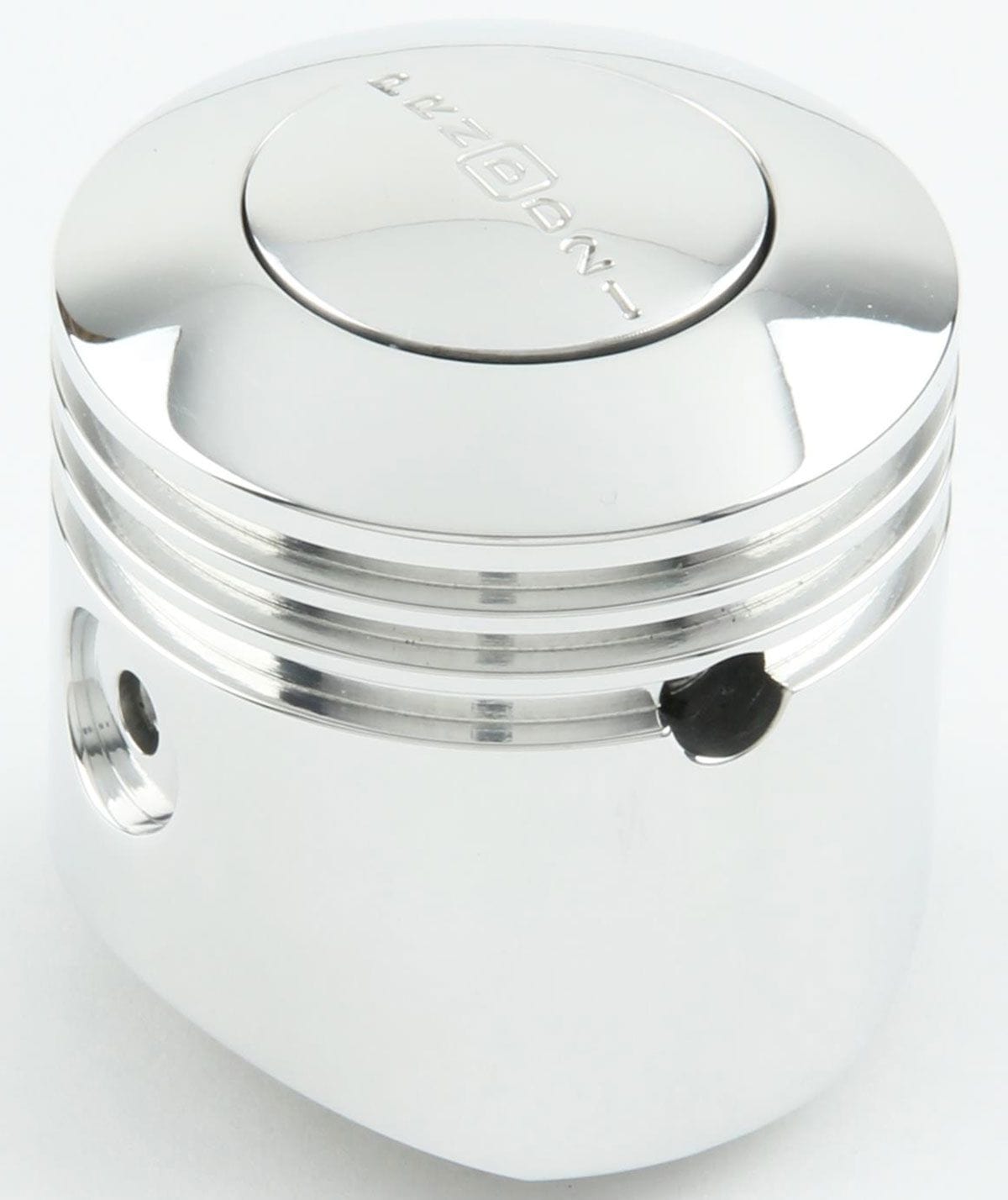 LOKAR Lokar 700-R4 Piston Gear Knob - Polished LK-SK-6856 SR