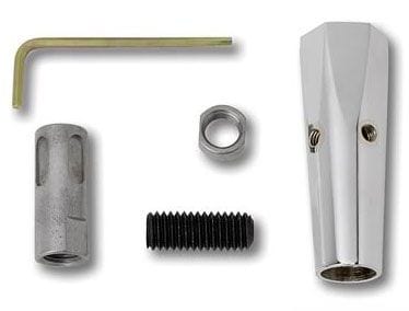 LOKAR Lokar Gear Knob Adapter for 3/8"-24 Knob LK-SK-6879 SR