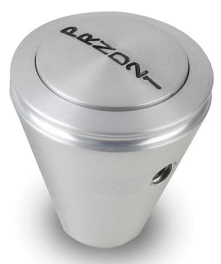 LOKAR Polished Suit 3-Speed Transmissions Lokar Hi-Tech Shift Knob LK-SK-6867 SR