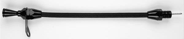 LOKAR Suit 4L60E Transmission mount Lokar Black Hi-Tech Transmission Dipstick LK-XTD-34L60ETM SR