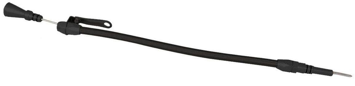 LOKAR Suit GM LS1, 1997 & Later (Car) Lokar Flexible Engine Dipstick Black Stainless Steel Housing LK-XED-5008 SR