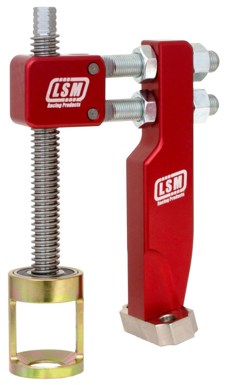 LSM Suit Jesel & T&D Rockers LSM Cylinder Head On Spring Changer LSMSC-200 SR