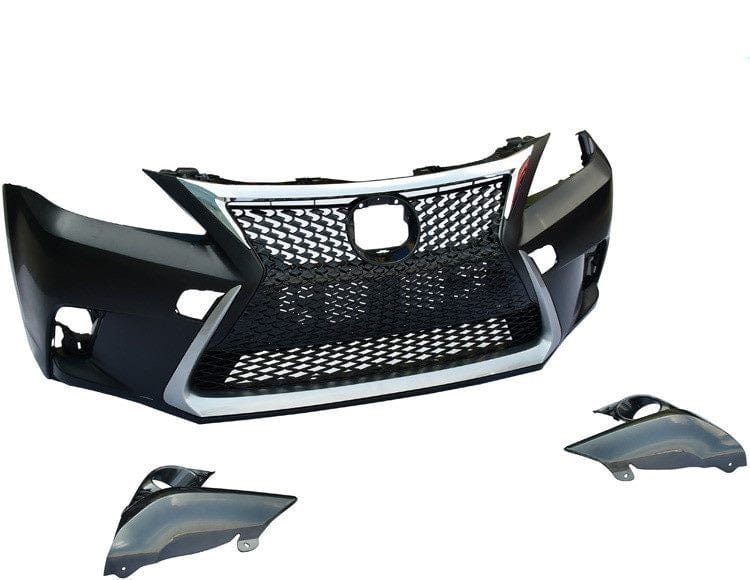 Luxury Sports Luxury Sports 15 F Sport Front Bumper Conversion For Lexus CT200H 11-14 -PP SR