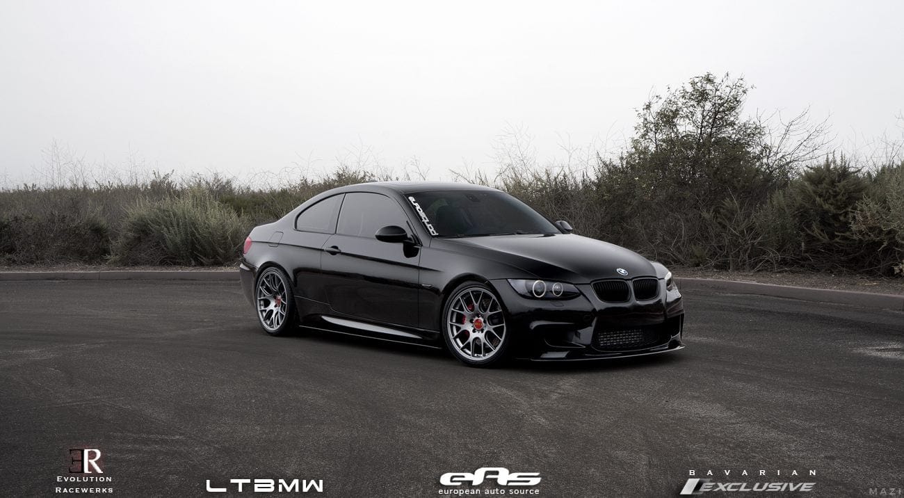 Luxury Sports Luxury Sports 1M Style Front Bumper For BMW E92 E93 Pre Lci SR