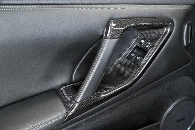 Luxury Sports Luxury Sports 37pcs Interior Trim Set For GTR R35 Carbon-PP SR