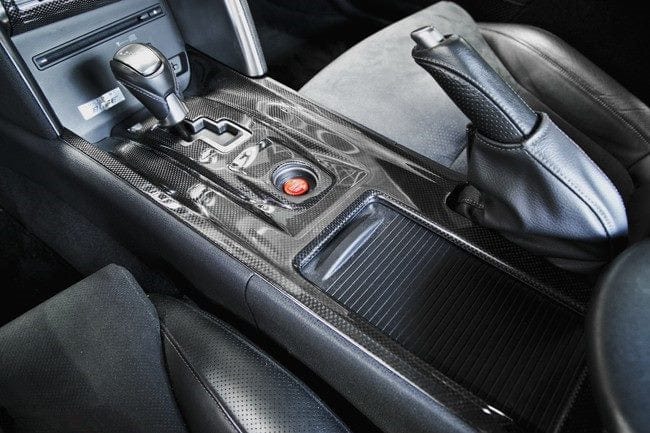 Luxury Sports Luxury Sports 37pcs Interior Trim Set For GTR R35 Carbon-PP SR