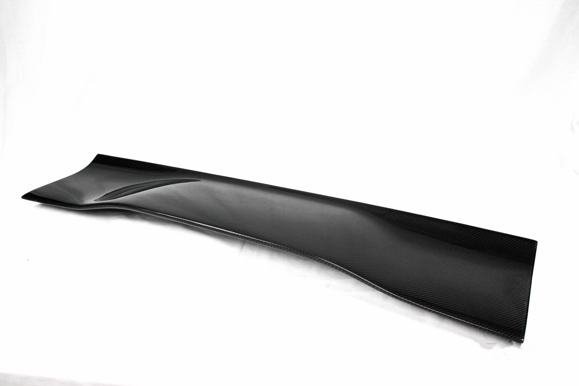 Luxury Sports Luxury Sports AC Style Carbon Blade For Nissan Skyline R33 GTR Spoiler SR