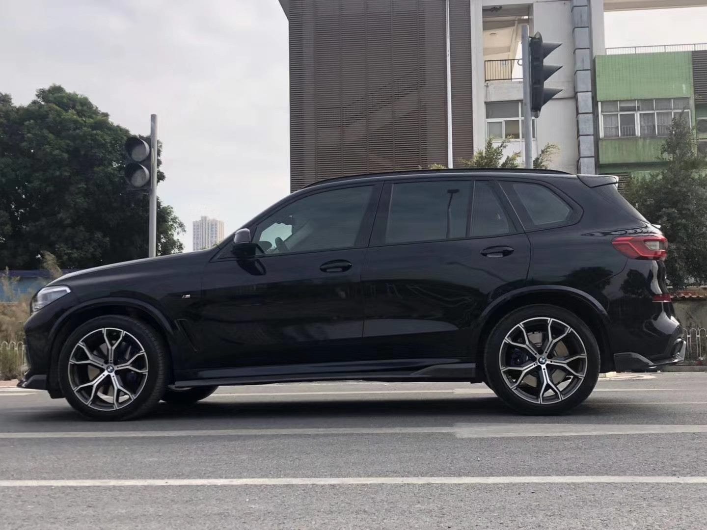 Luxury Sports Luxury Sports AC Style Carbon Lip Kit For BMW X5 G05 -PP SR