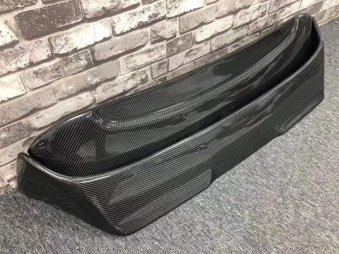 Luxury Sports Luxury Sports AG Style Rear Spoiler For MINI Cooper F55 F56 -PP SR