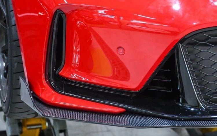 Luxury Sports Luxury Sports Aimgain Style Front Lip For Honda FL5 Civic Type R -PP SR
