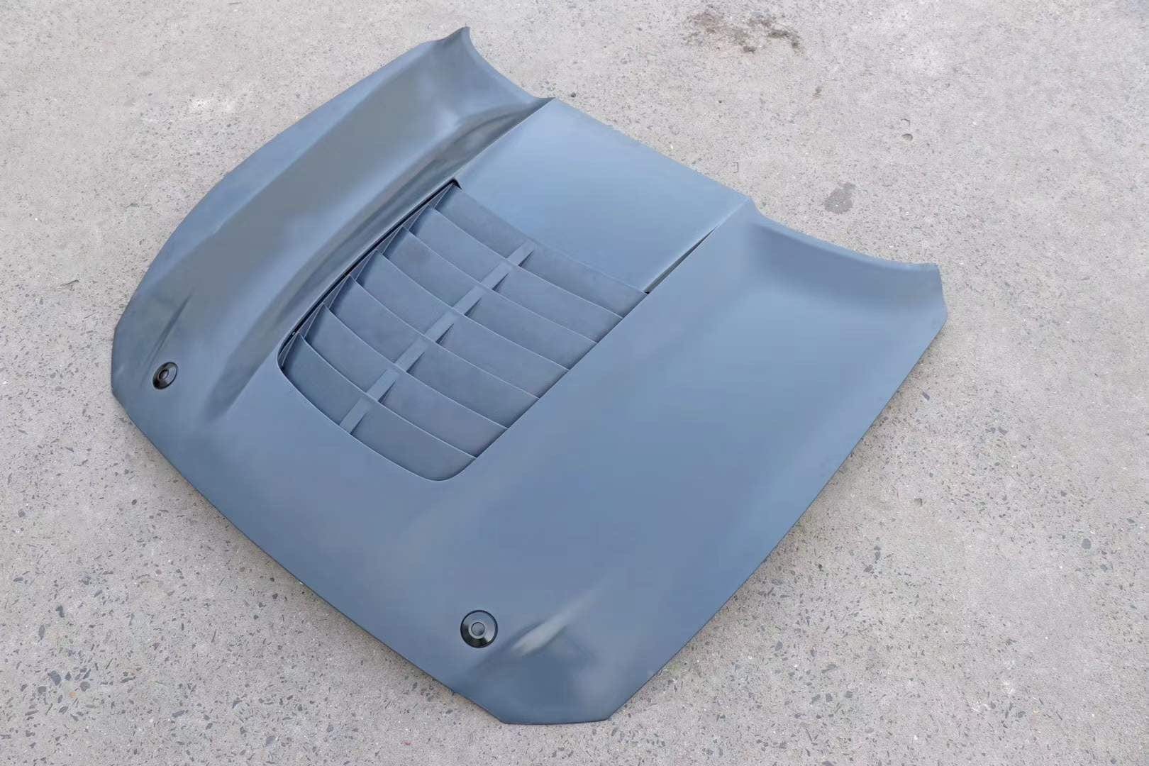Luxury Sports Luxury Sports Alloy GT Style Vented Bonnet For Ford Mustang 15-17 SR