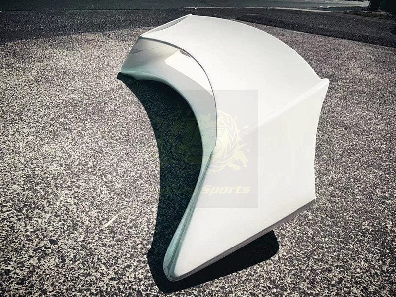 Luxury Sports Luxury Sports Amuse Style Rear Spoiler For Nissan 370z -PP SR