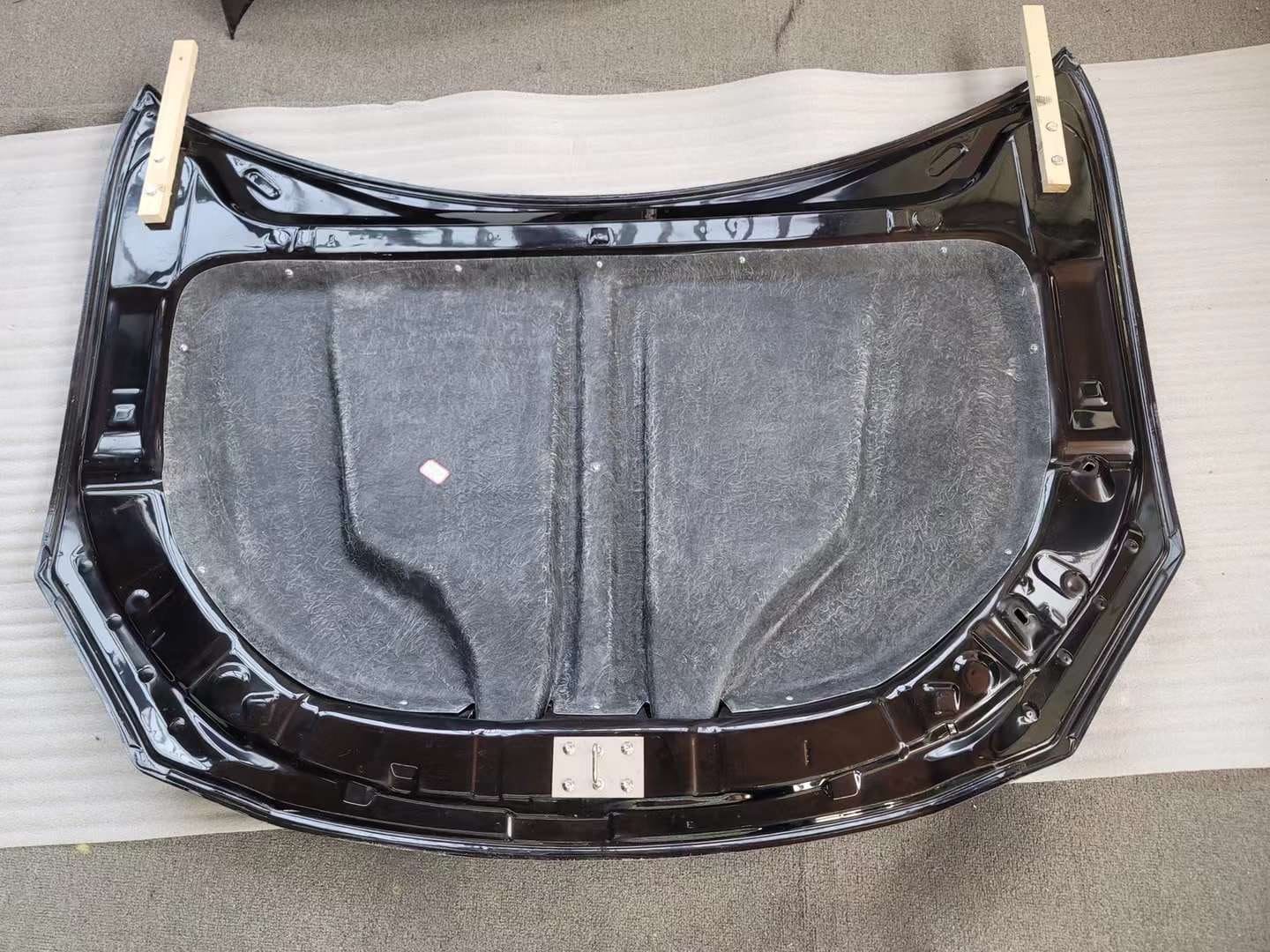 Luxury Sports Luxury Sports Artisan Style Carbon Bonnet For Toyota GR86 BRZ -PP SR