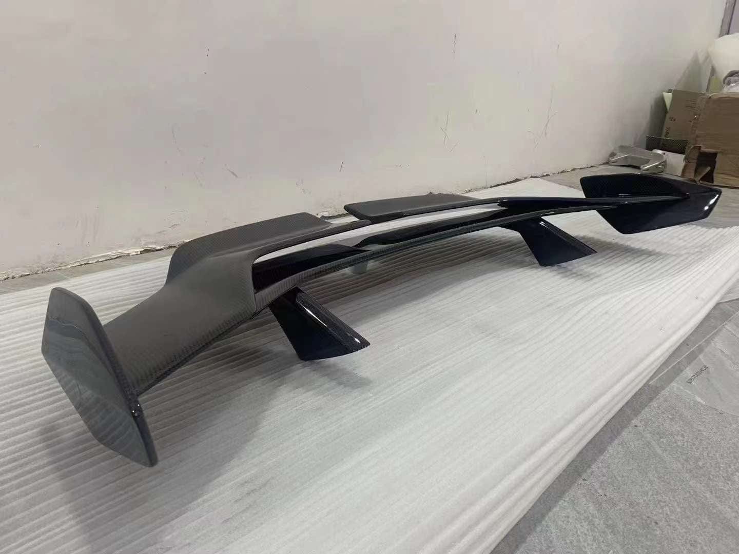 Luxury Sports Luxury Sports BKSSII Carbon Spoiler For BMW M3 M4 G80 G82 G83 -PP SR