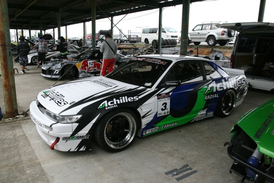 Luxury Sports Luxury Sports BN Style Fiberglass Bonnet For Nissan Silvia S13 SR