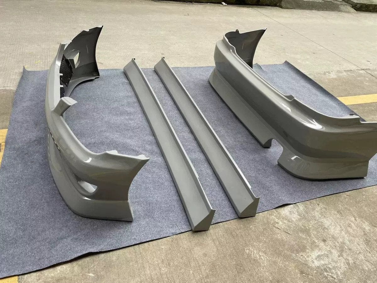 Luxury Sports Luxury Sports BN Style Rear Bumper For Toyota Altezza SR