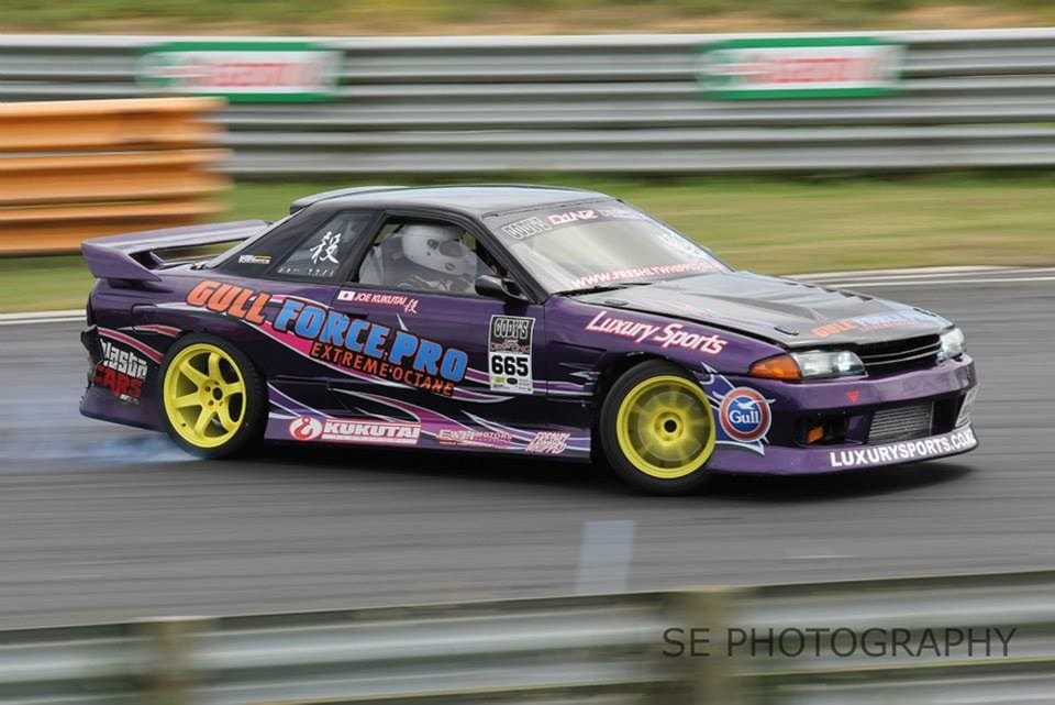 Luxury Sports Luxury Sports BN Style Side Skirts For Nissan Skyline R32 2DR SR