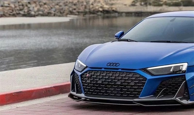 Luxury Sports Luxury Sports Capristo Style Front Lip For Audi R8 21-23 -PP SR