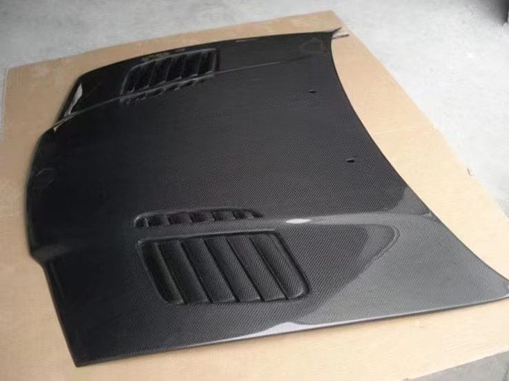 Luxury Sports Luxury Sports Carbon Bonnet For BMW E36 2DR -PP SR