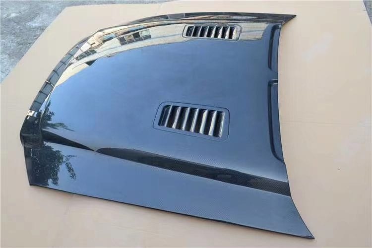 Luxury Sports Luxury Sports Carbon Bonnet For Ford Mustang 05-09 -PP SR