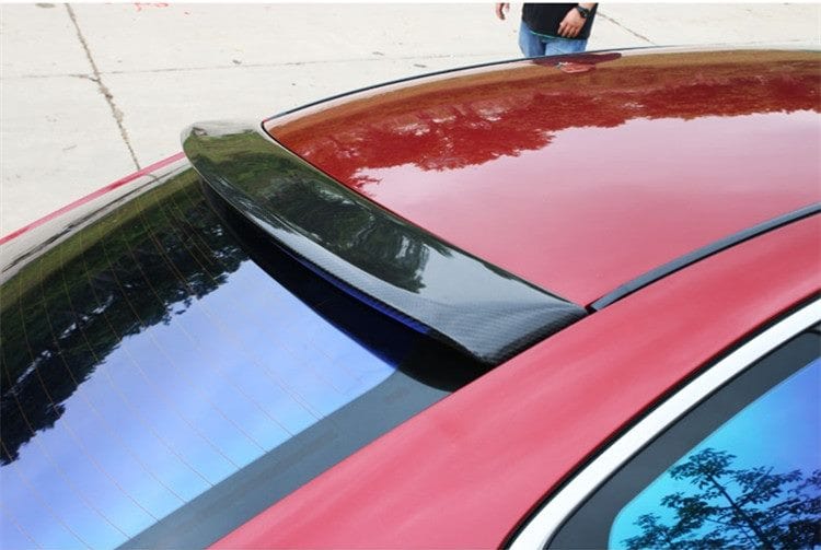 Luxury Sports Luxury Sports Carbon Boot and Roof Spoiler For Infiniti Q50 14-18 -PP SR